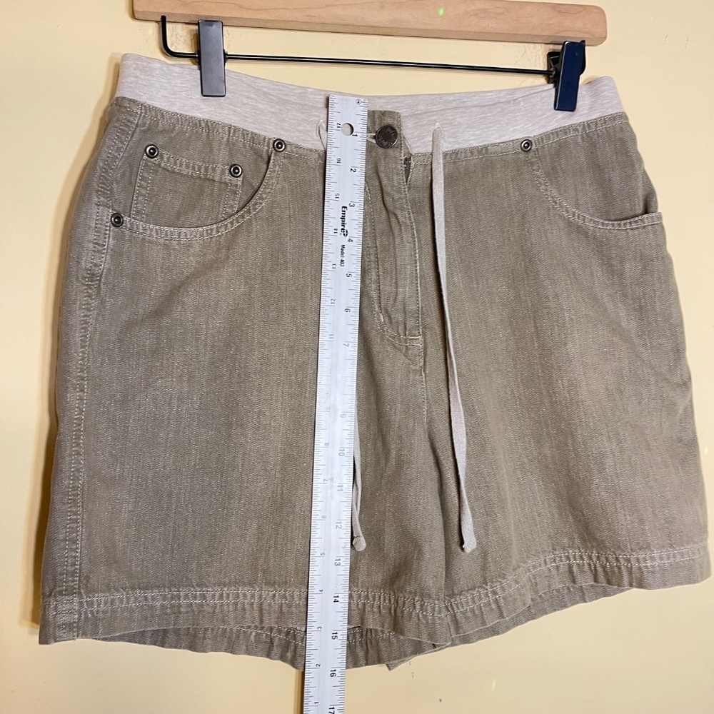 J. Jill Tan Women's Shorts - Picture 8 of 8